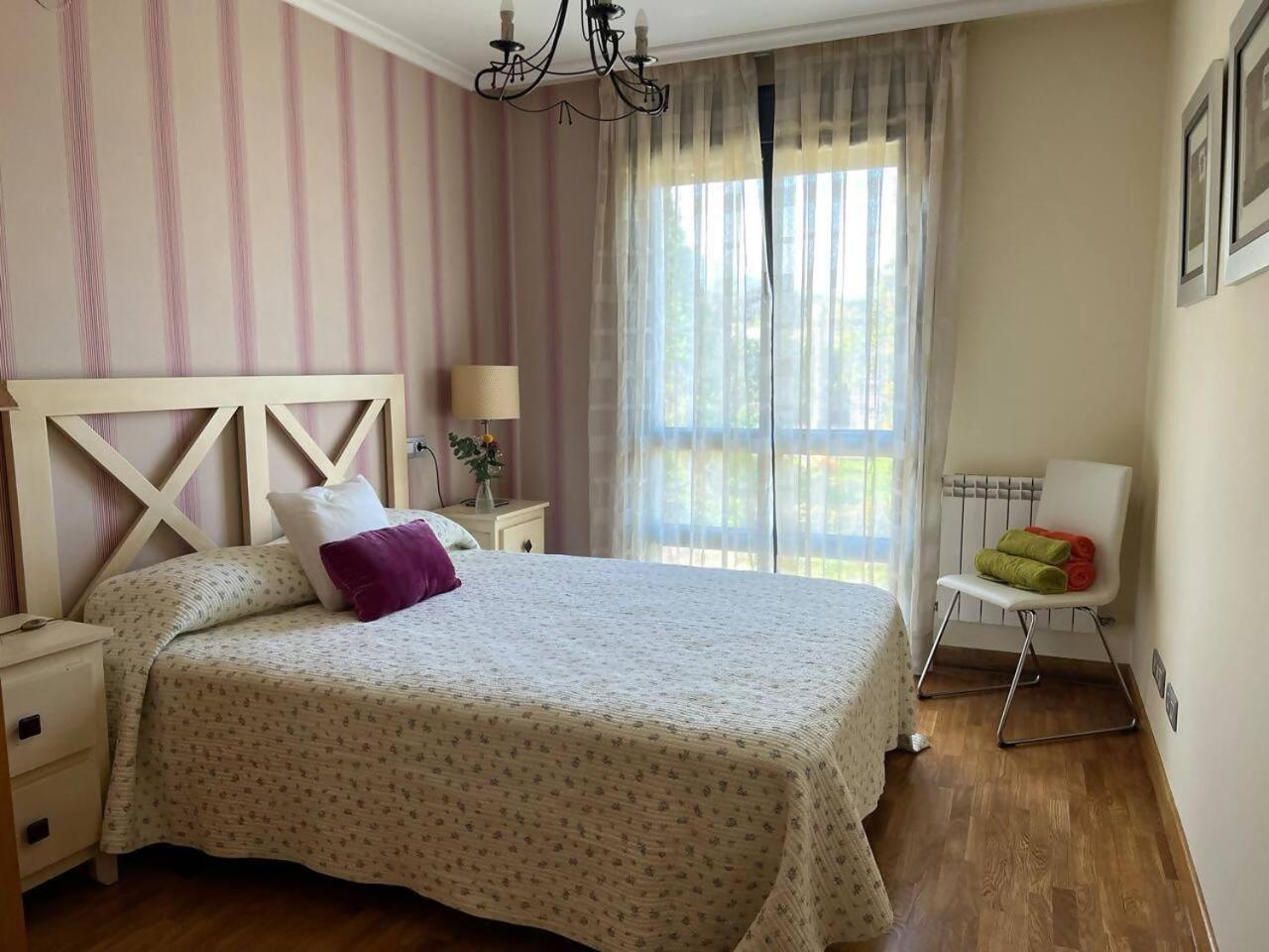 Ferienwohnung El Mirador Del Orfanato Llanes Exterior foto
