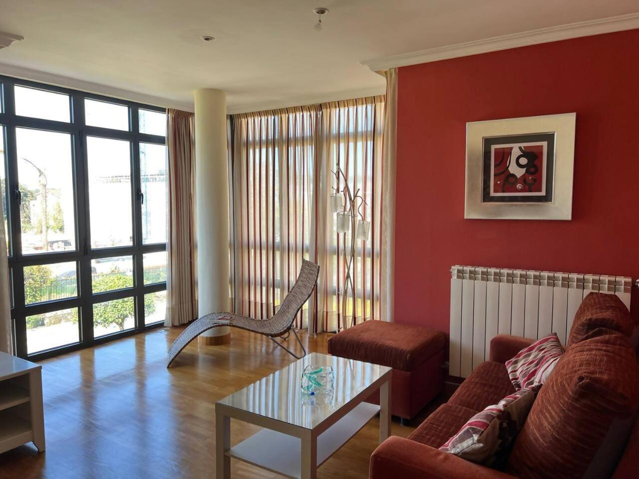 Ferienwohnung El Mirador Del Orfanato Llanes Exterior foto