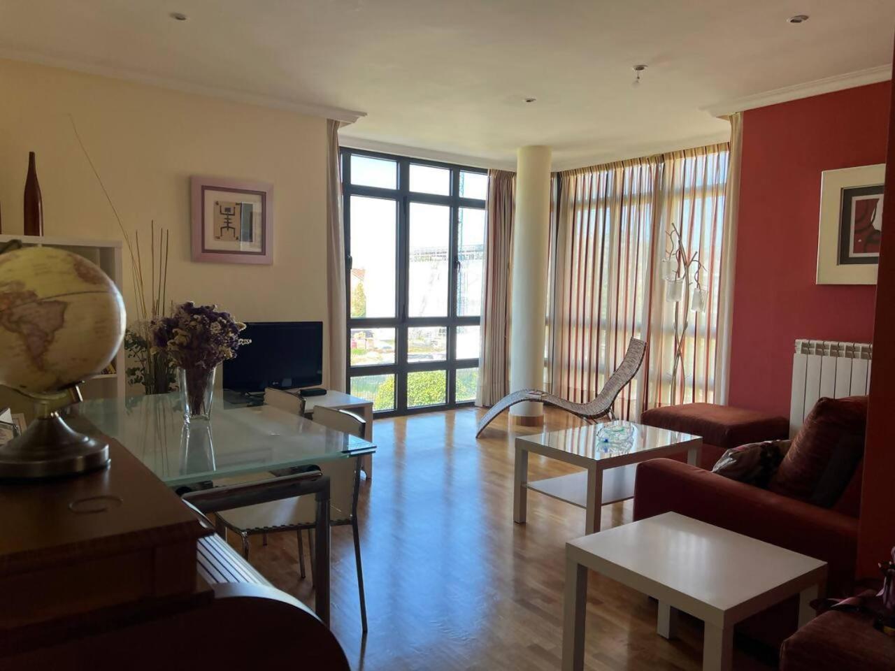 Ferienwohnung El Mirador Del Orfanato Llanes Exterior foto